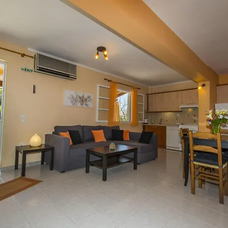 Tatil Evi Galazio Sunset Gaios