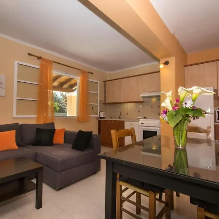 Galazio Sunset Holiday home Gaios