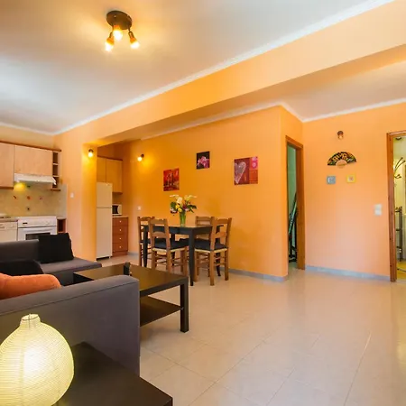 Holiday home Galazio Sunset Gaios