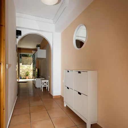 Galazio Sunset Holiday home Gaios