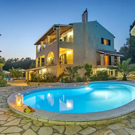 Holiday home Galazio Sunset Gaios