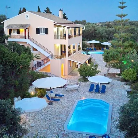 Tatil Evi Galazio Sunset