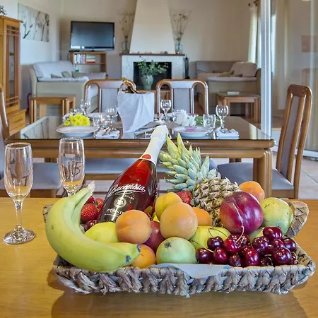 Tatil Evi Galazio Sunset Gaios