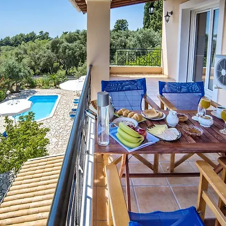 Galazio Sunset Holiday home