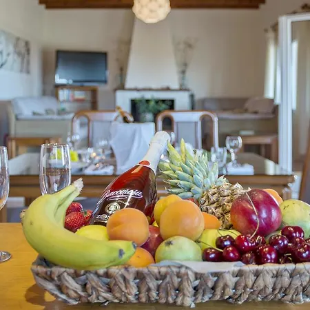 Holiday home Galazio Sunset Gaios