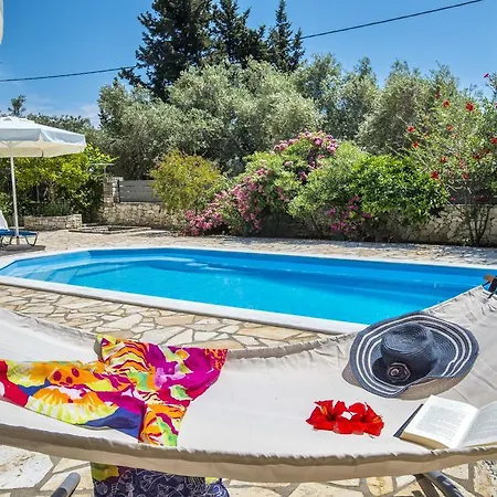 Galazio Sunset Holiday home Gaios
