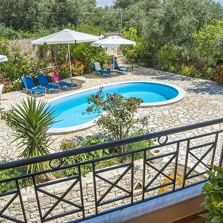 Galazio Sunset Tatil Evi Gaios