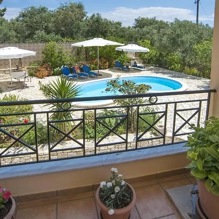 Tatil Evi Galazio Sunset Gaios