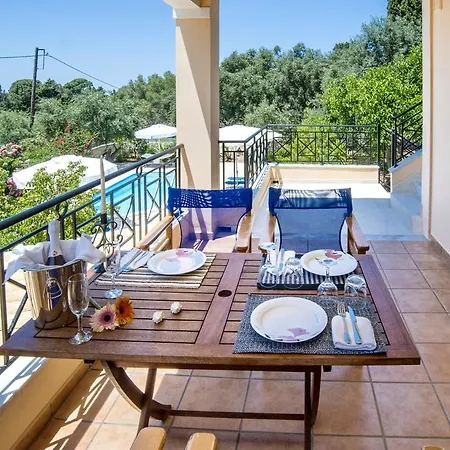 Galazio Sunset Holiday home
