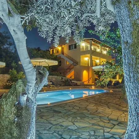 Galazio Sunset Holiday home Gaios