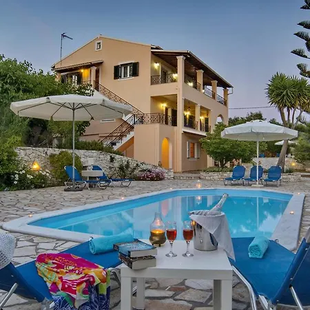 Holiday home Galazio Sunset *