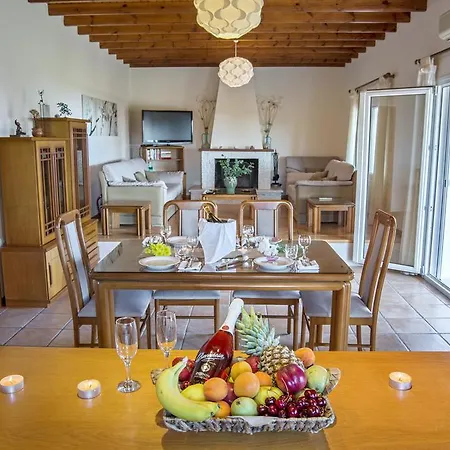 Holiday home Galazio Sunset Gaios