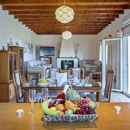 Galazio Sunset Holiday home Gaios
