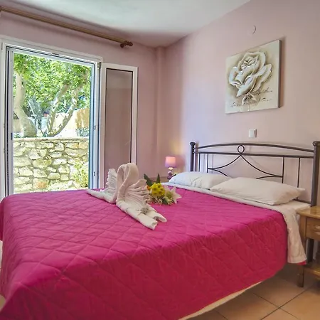 Galazio Sunset Holiday home Gaios