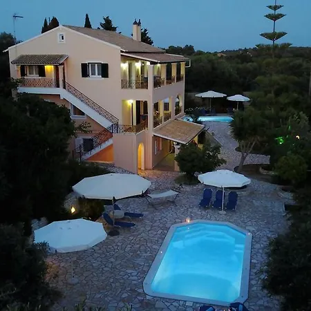 Galazio Sunset Gaios