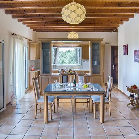 Galazio Sunset Holiday home Gaios