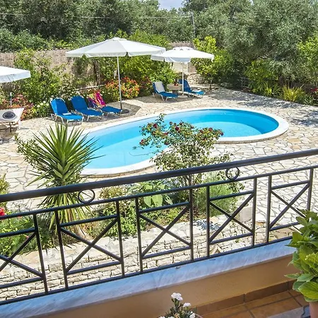 Galazio Sunset Holiday home Gaios
