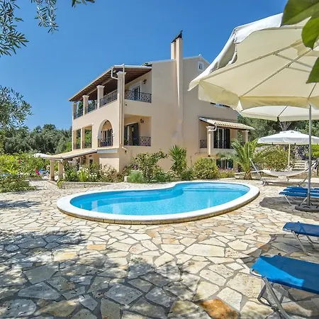 Galazio Sunset Holiday home Gaios